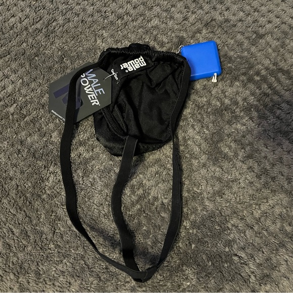 Male Power Underwear & Socks Mens Male Power Thong G String With